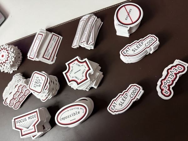Branded merch by MerchRepublic