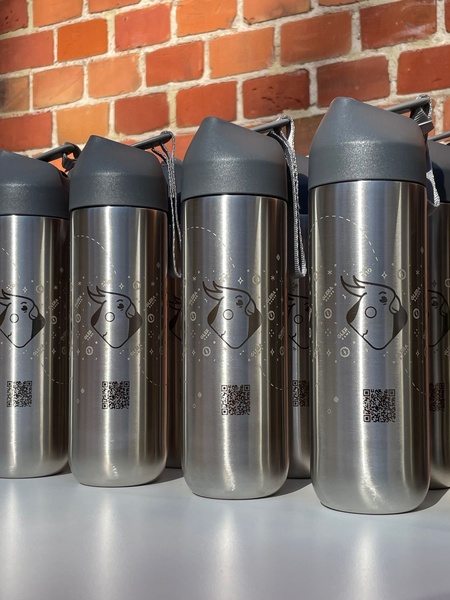 Branded merch by MerchRepublic