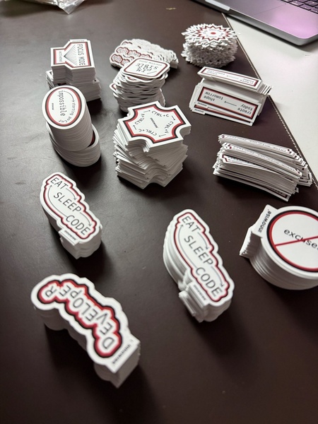 Branded merch by MerchRepublic