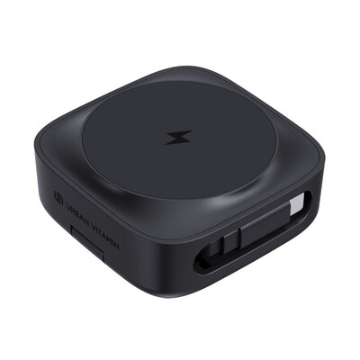 Urban Vitamin Goleta 2-in-1 15W magnetic wireless charger