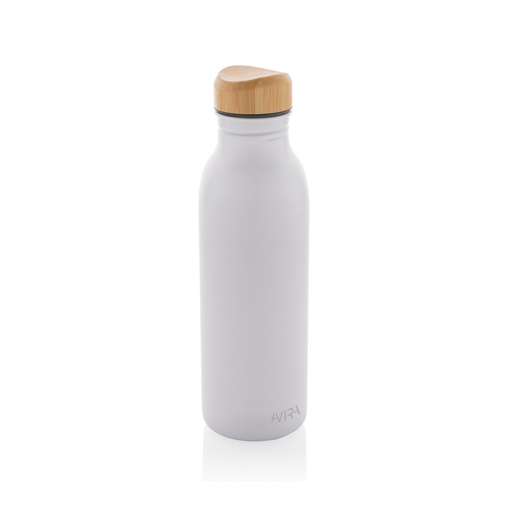 Avira Alcor RCS Re-steel single wall water bottle 600 ML