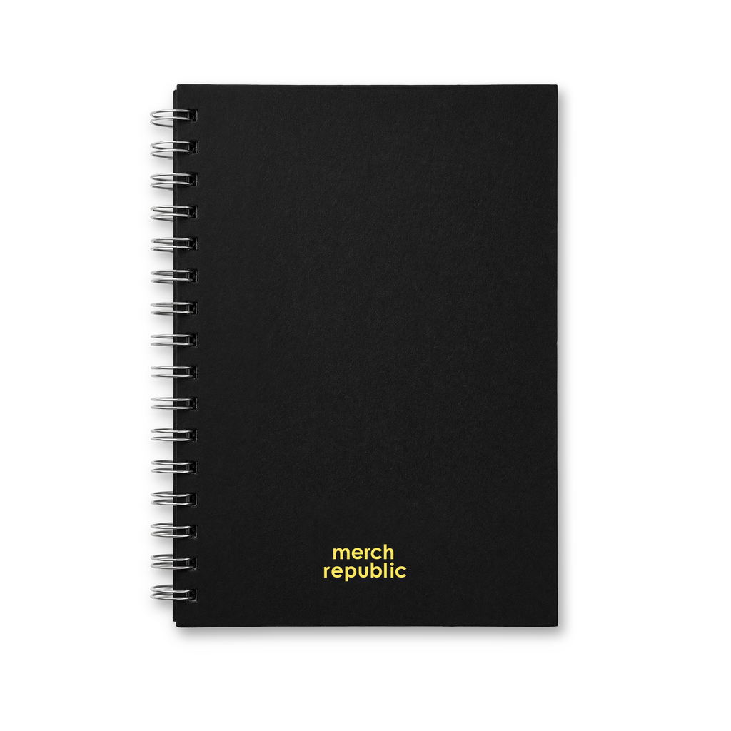 Spiral Notebook