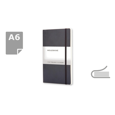 MOLESKINE Notebook approx. A6