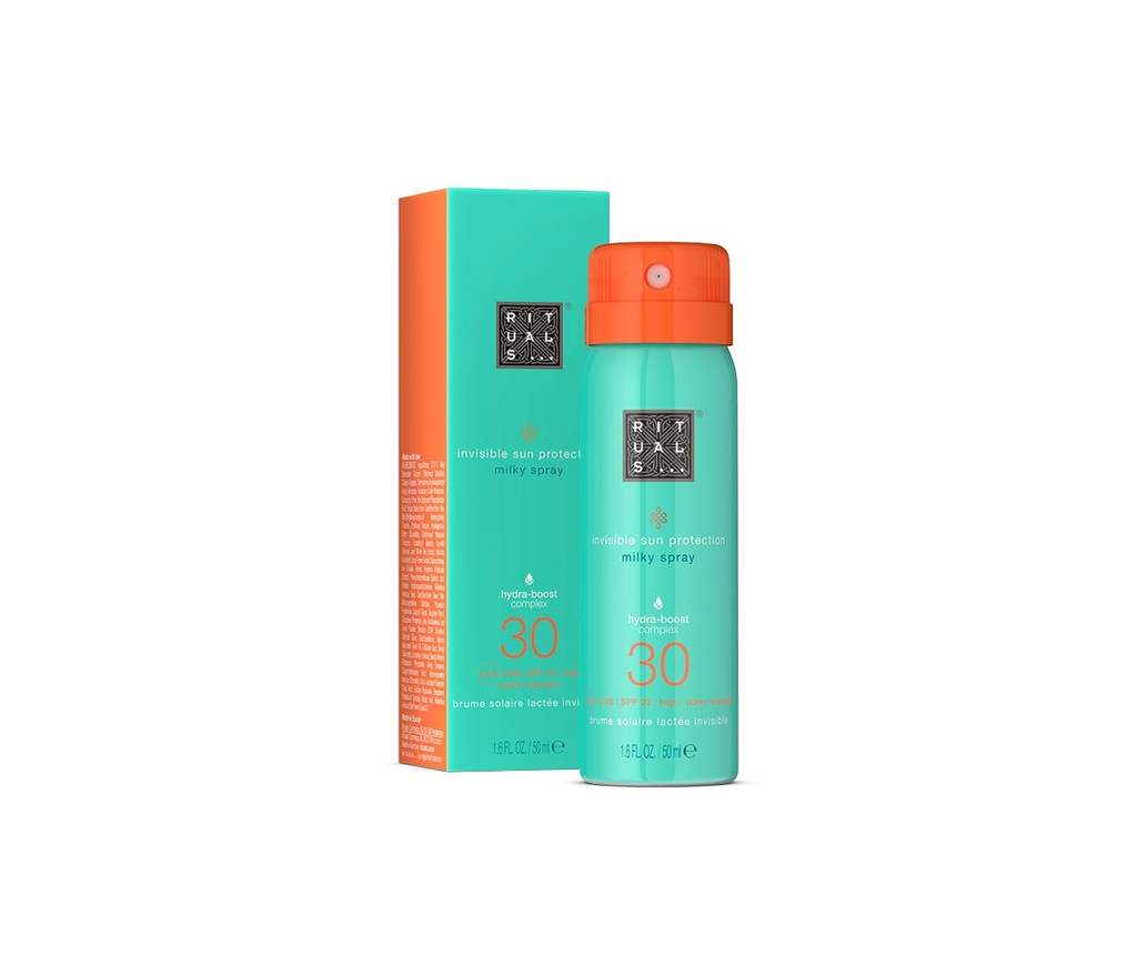 The Ritual of Karma Sun Protection Milky Spray SPF 30 50ml