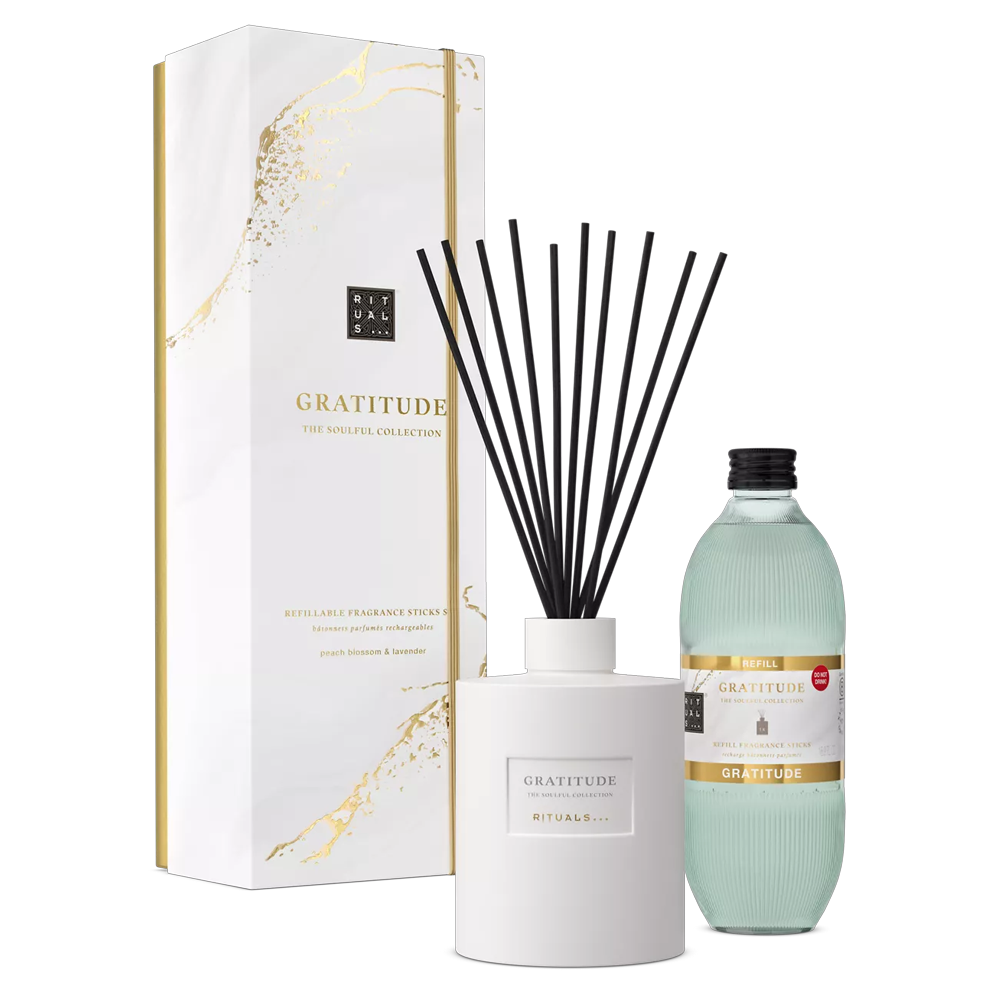 Gratitude - Fragrance Sticks Set