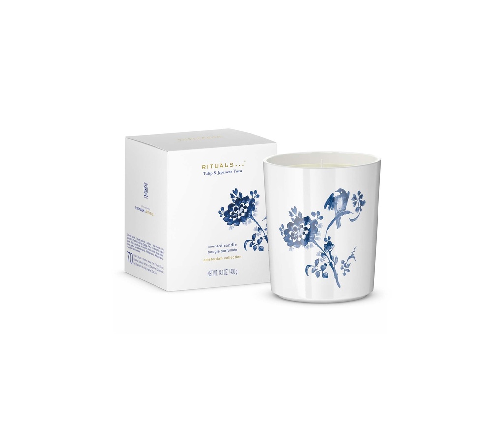 Amsterdam Collection Candle