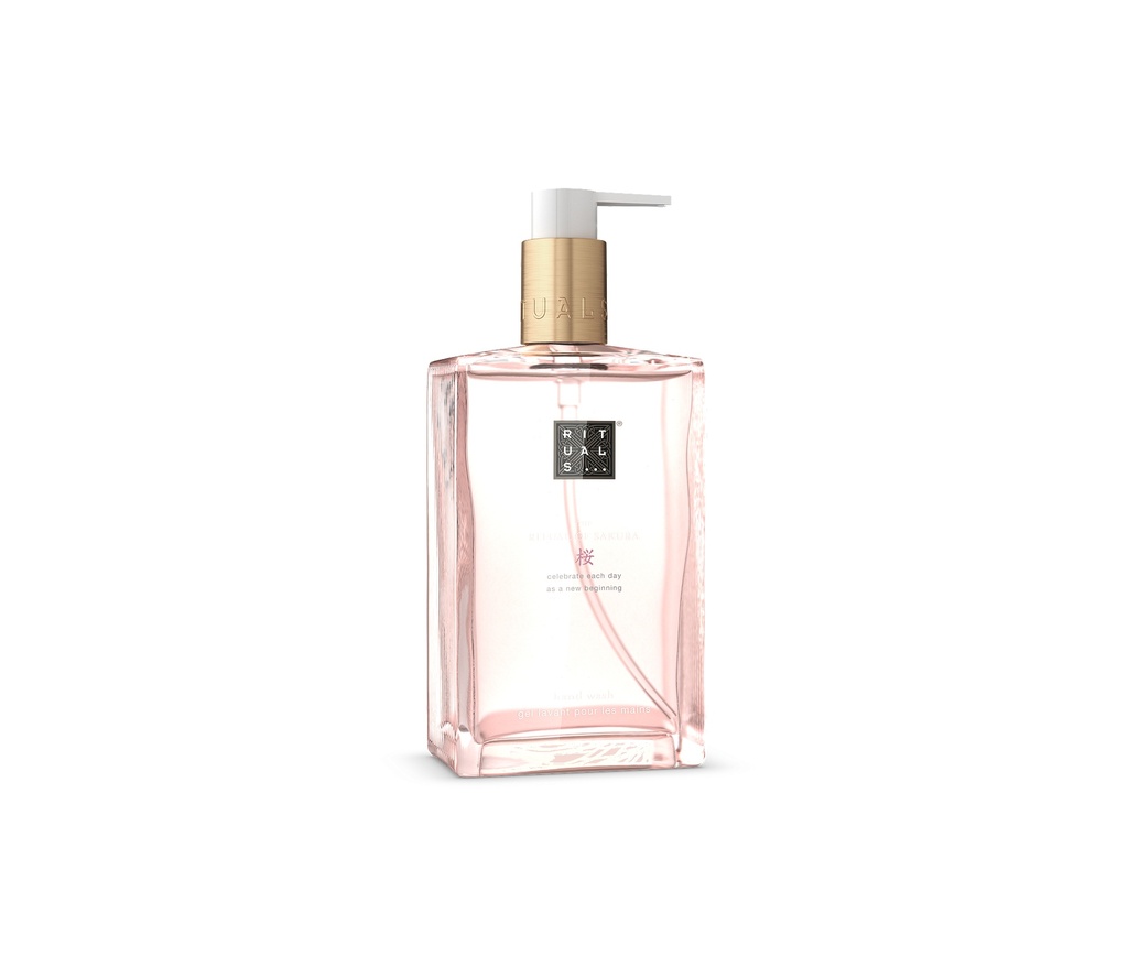 The Ritual of Sakura Hand Wash 300ml