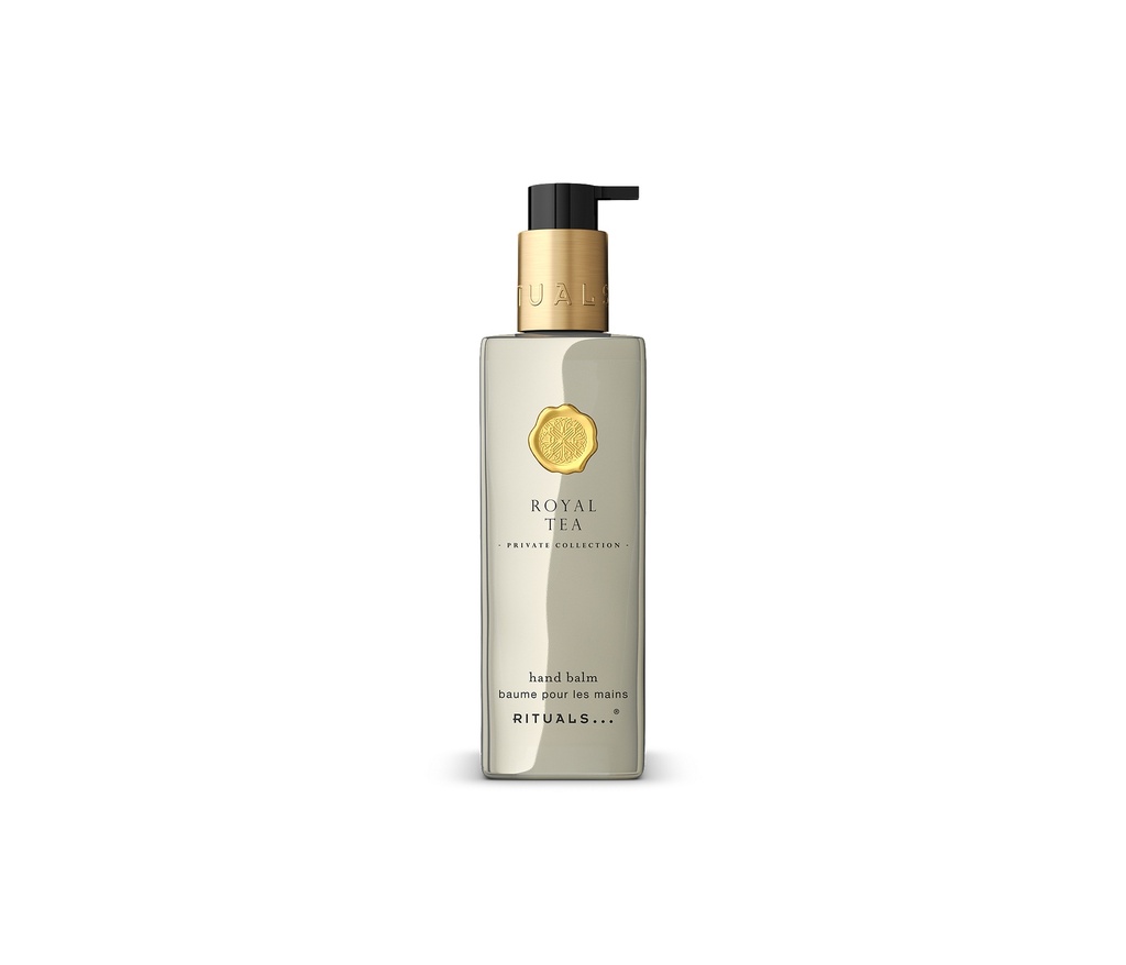 Royal Tea Hand Balm 175ml