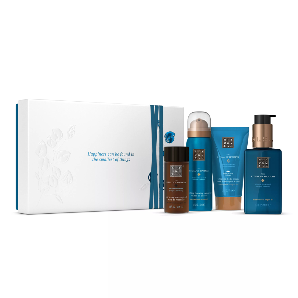 The Ritual of Hammam - Small Gift Set