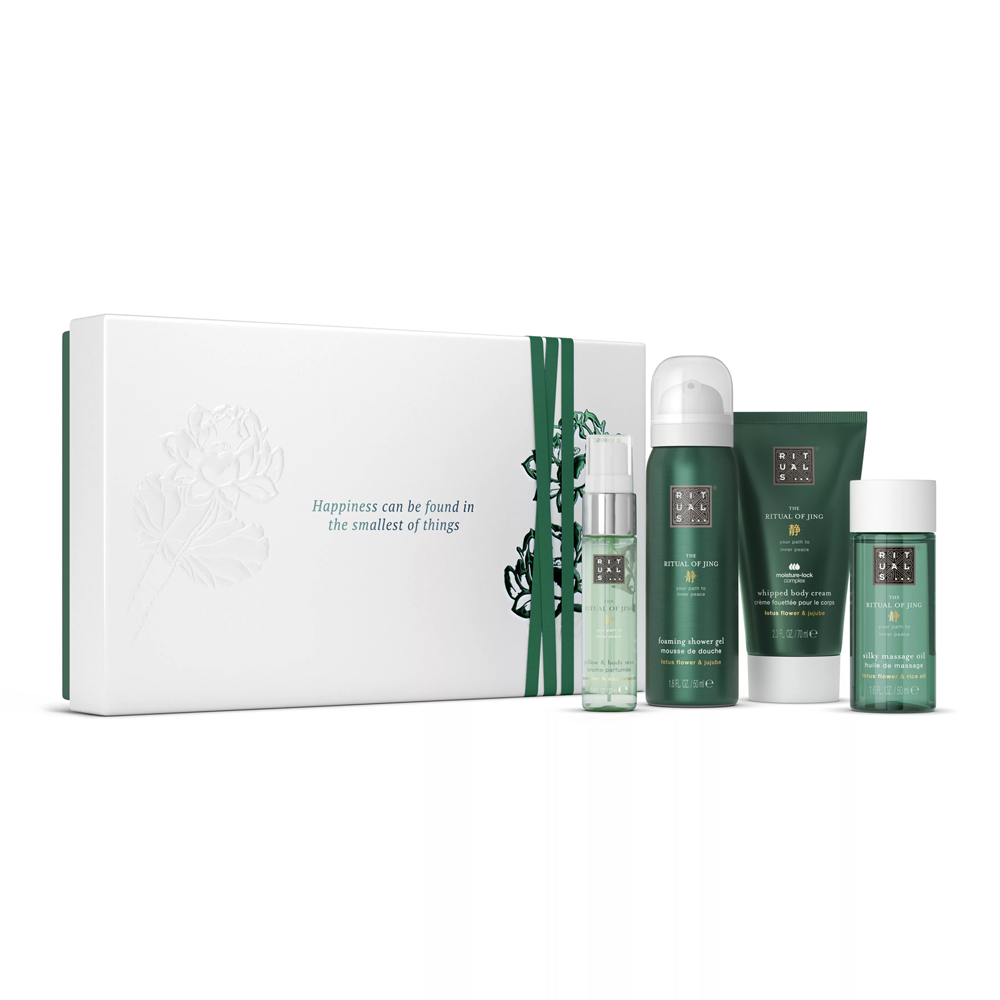 The Ritual of Jing - Small Gift Set