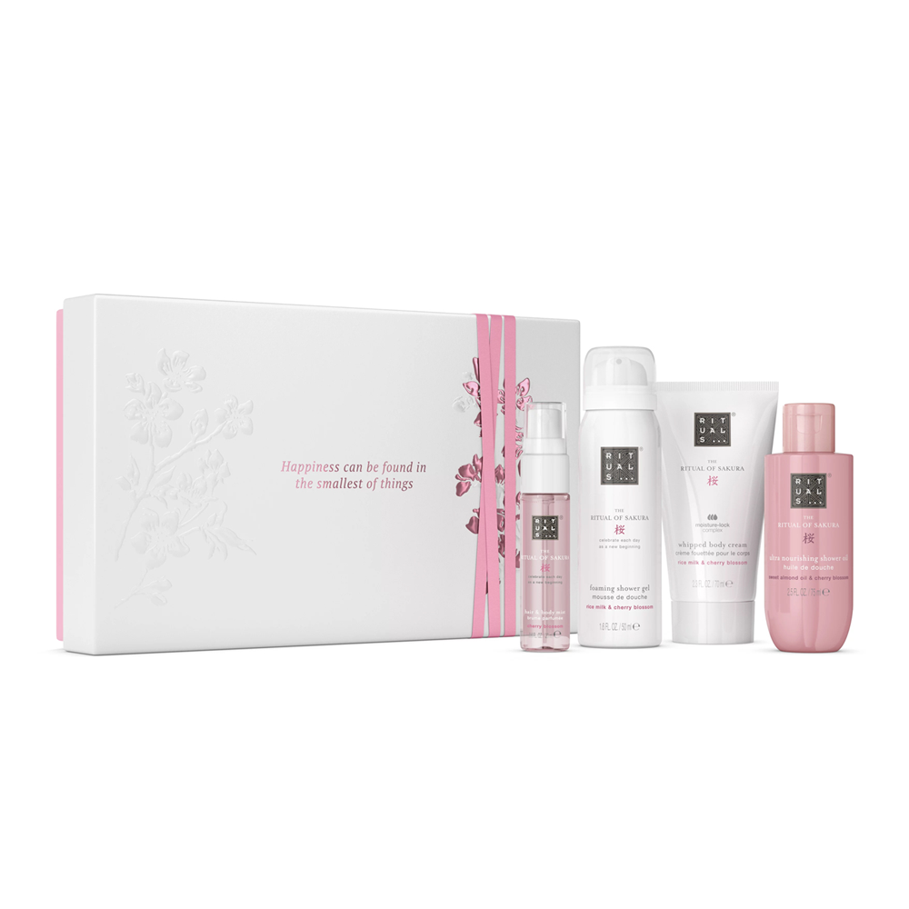 The Ritual of Sakura - Small Gift Set