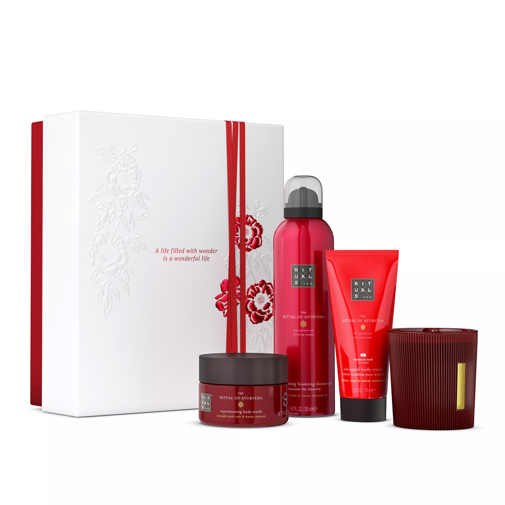 The Ritual of Ayurveda - Medium Gift Set