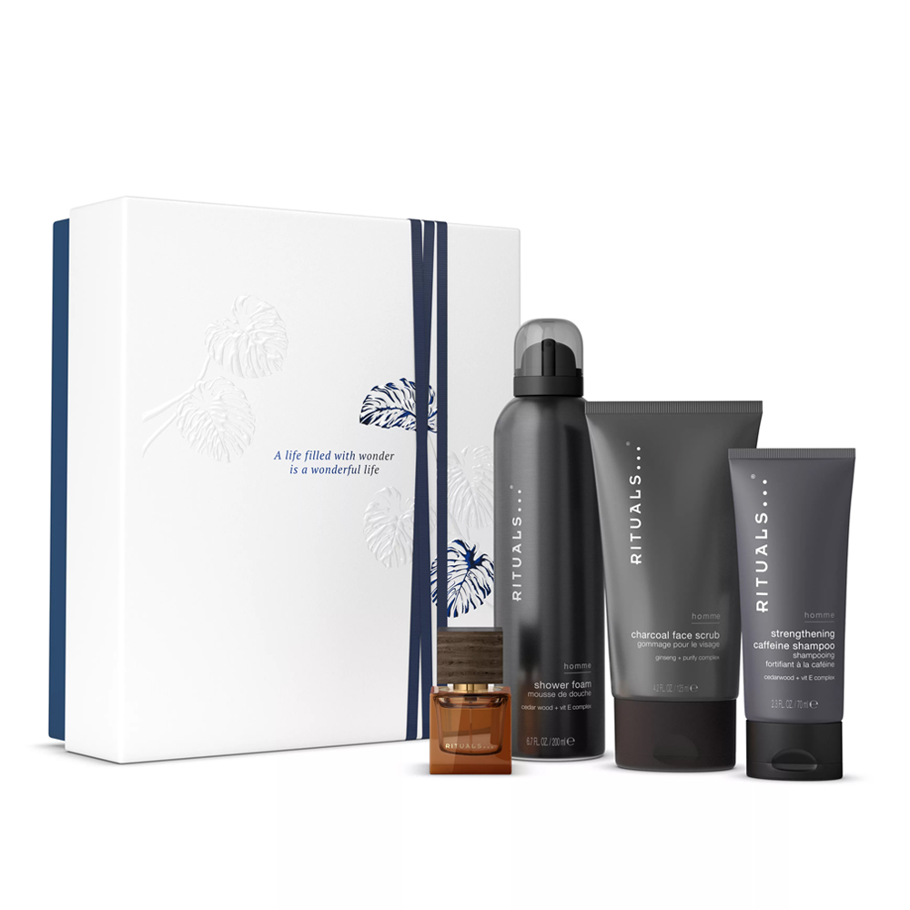Rituals Homme - Medium Gift Set