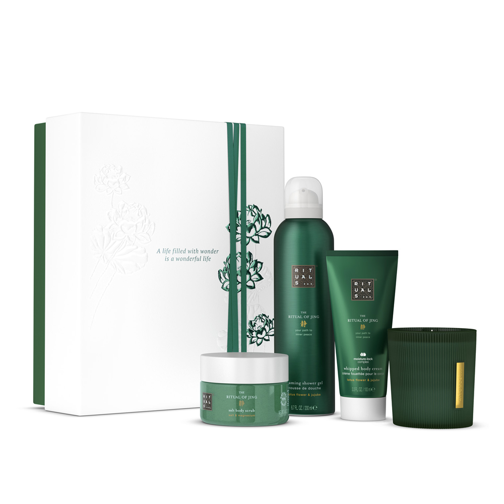 The Ritual of Jing - Medium Gift Set