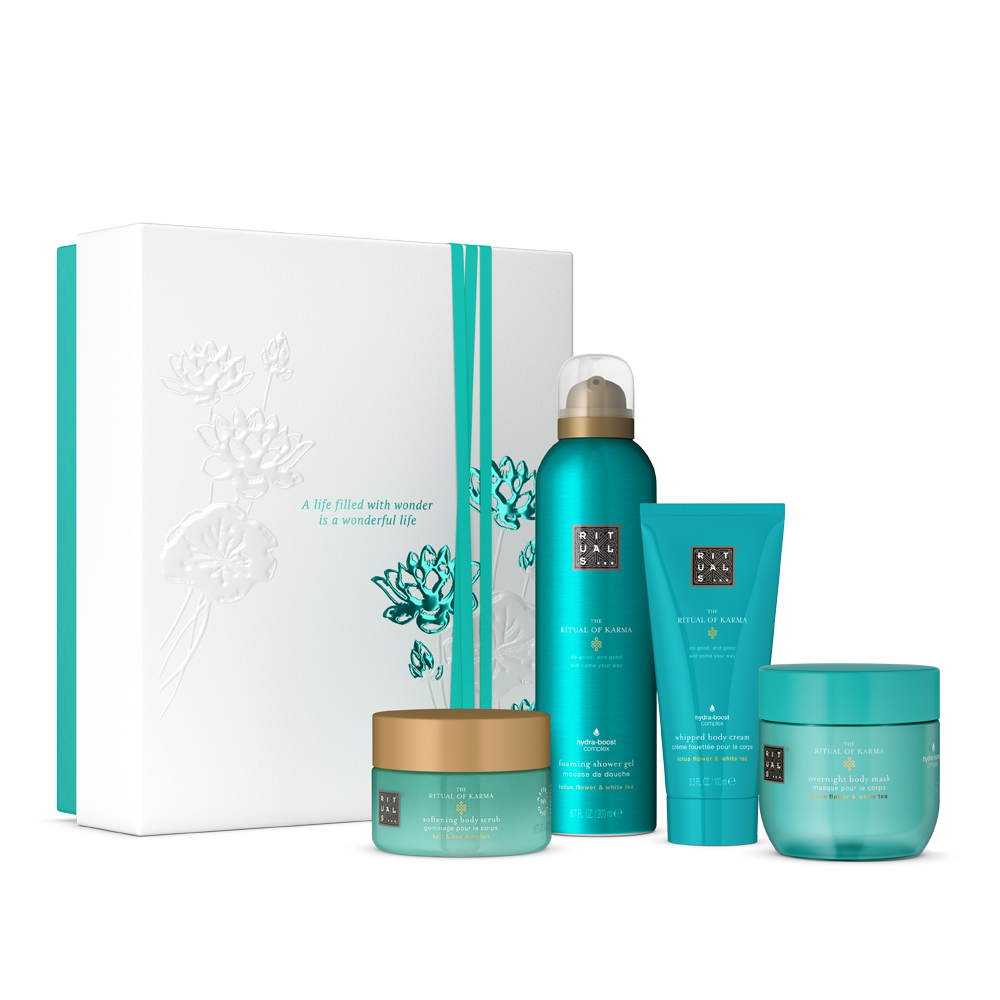 The Ritual of Karma - Medium Gift Set