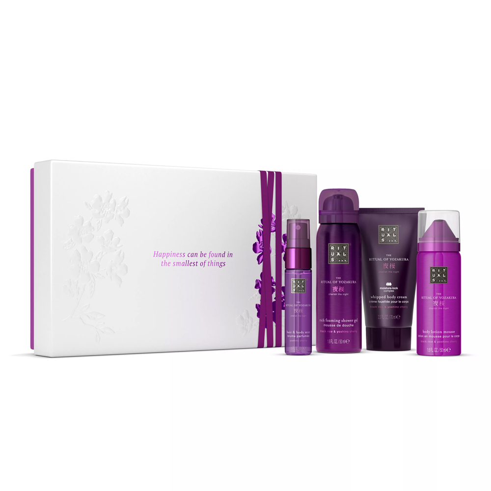 The Ritual of Yozakura - Small Gift Set Oct