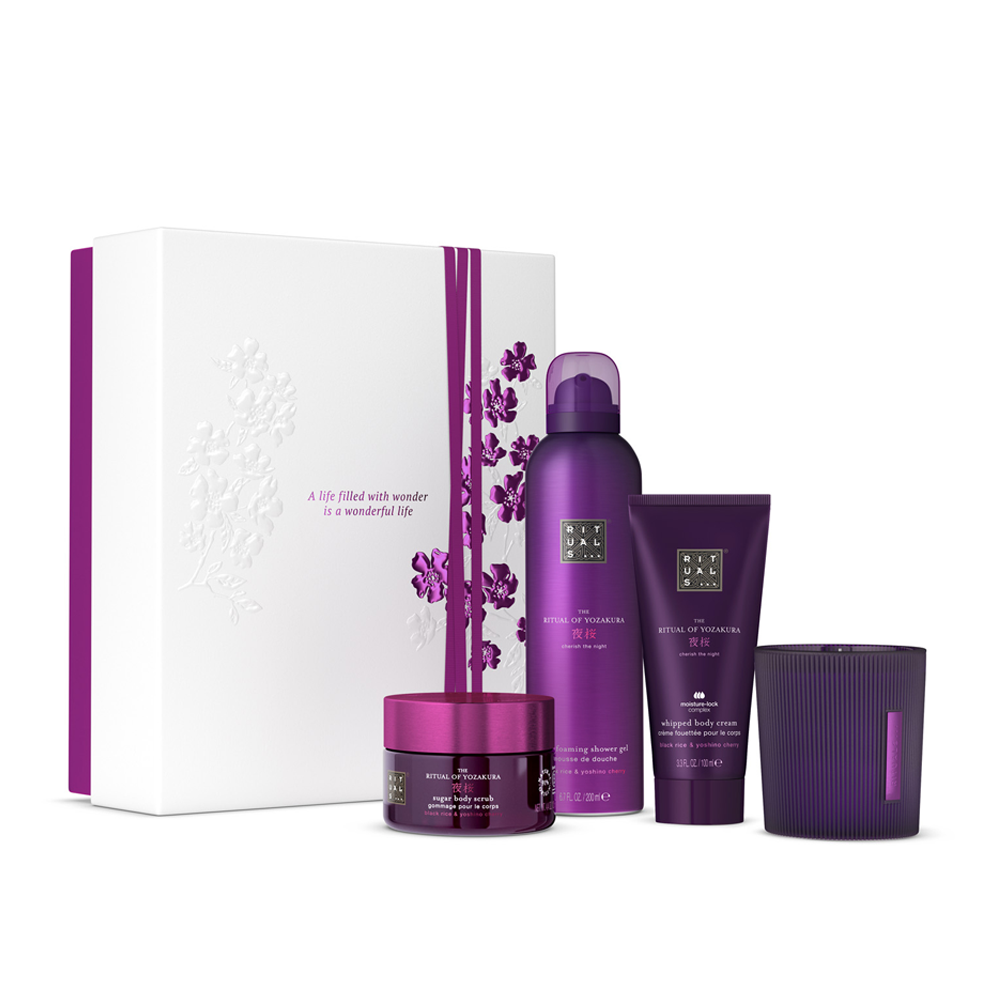 The Ritual of Yozakura - Medium Gift Set Oct