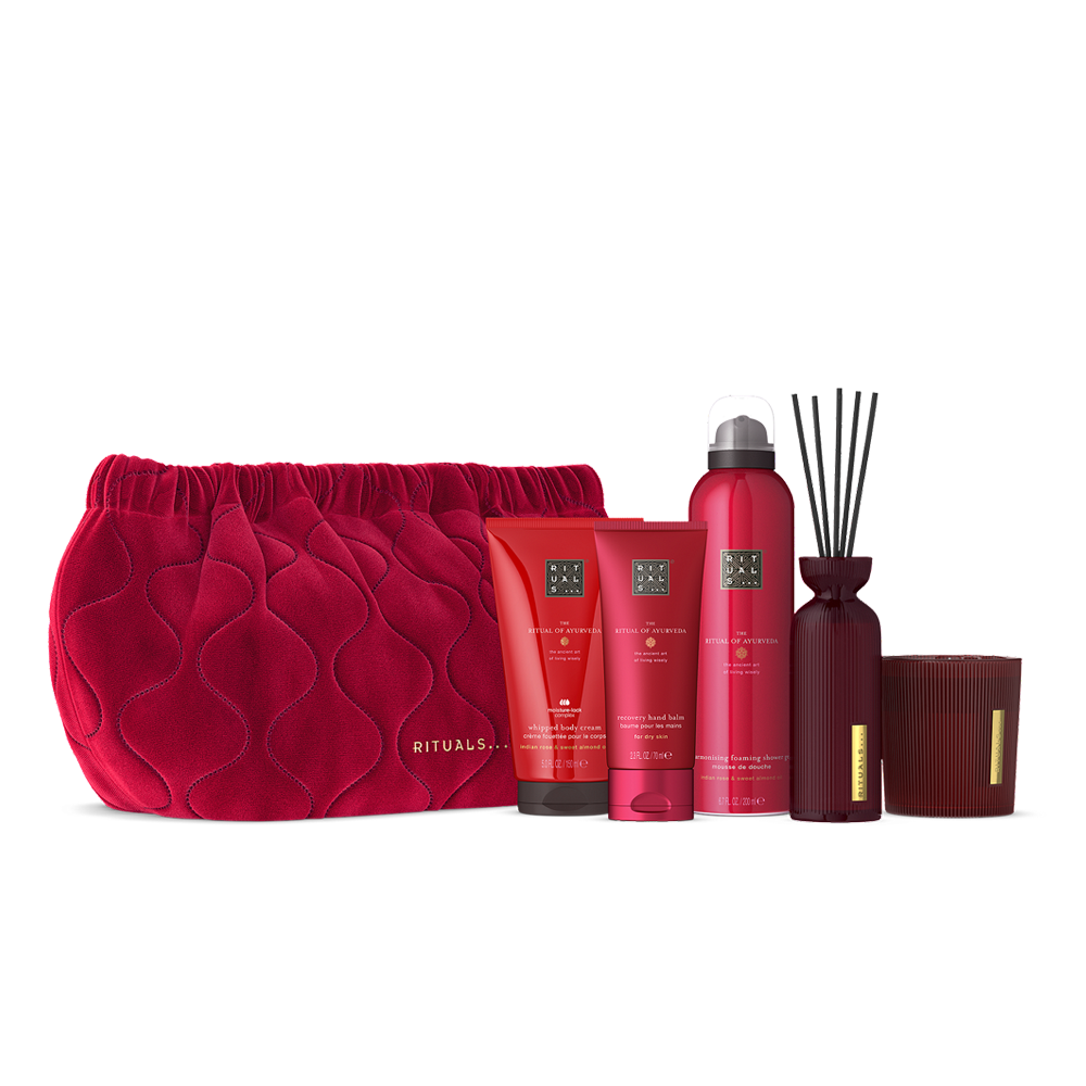 The Ritual of Ayurveda - Large Gift Set