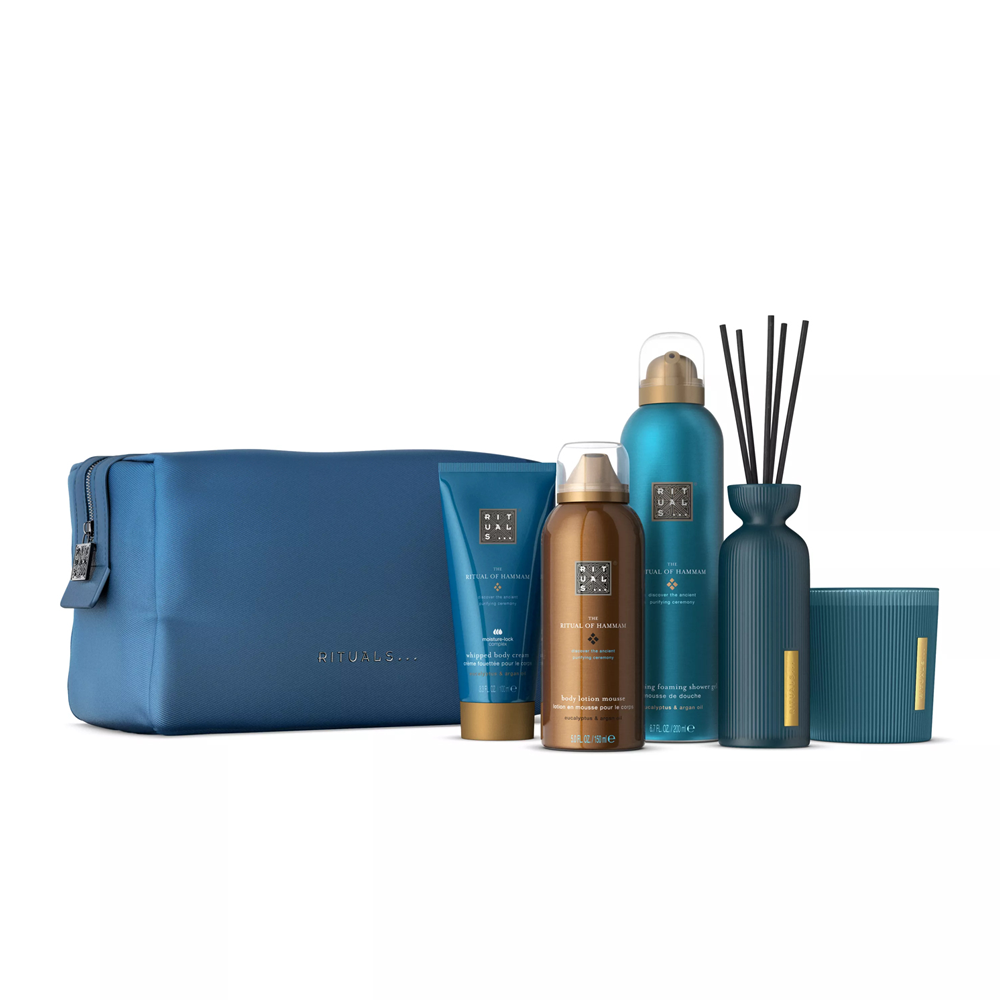 The Ritual of Hammam - Large Gift Set