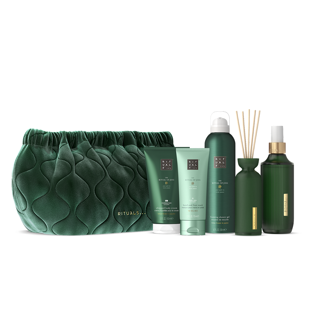 The Ritual of Jing - Large Gift Set