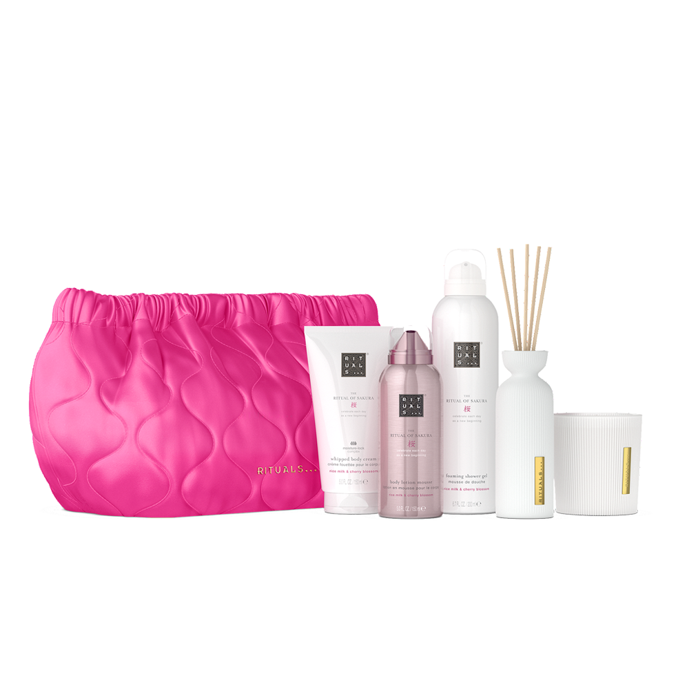 The Ritual of Sakura - Large Gift Set