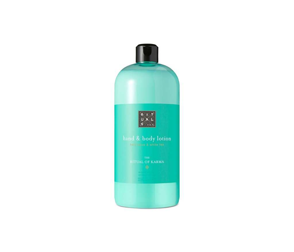 The Ritual of Karma Hand & Body Lotion Refill