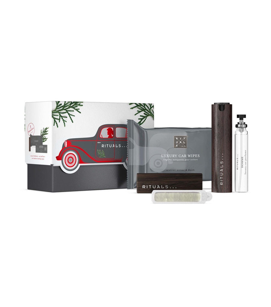 Car Gift Set Homme