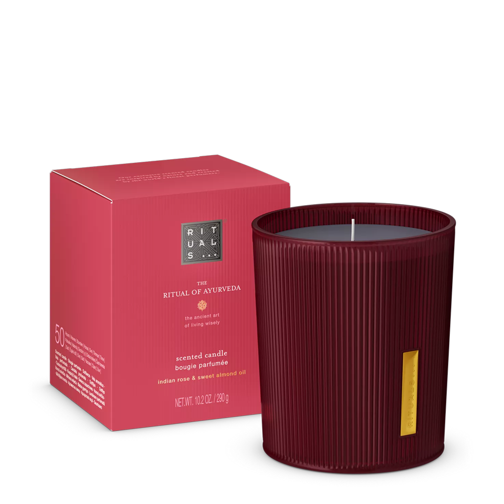 The Ritual of Ayurveda Scented Candle 290g