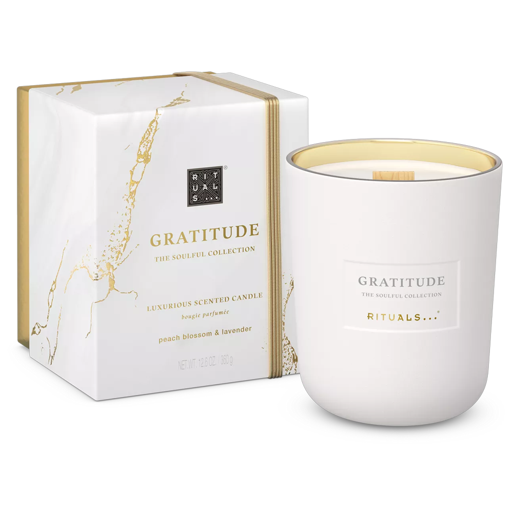 Gratitude - Scented Candle 360g