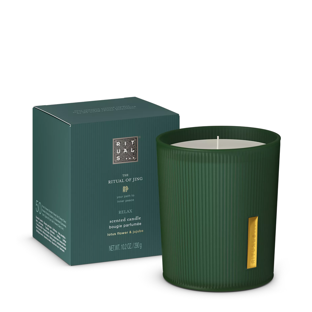 The Ritual of Jing Scented Candle 290g