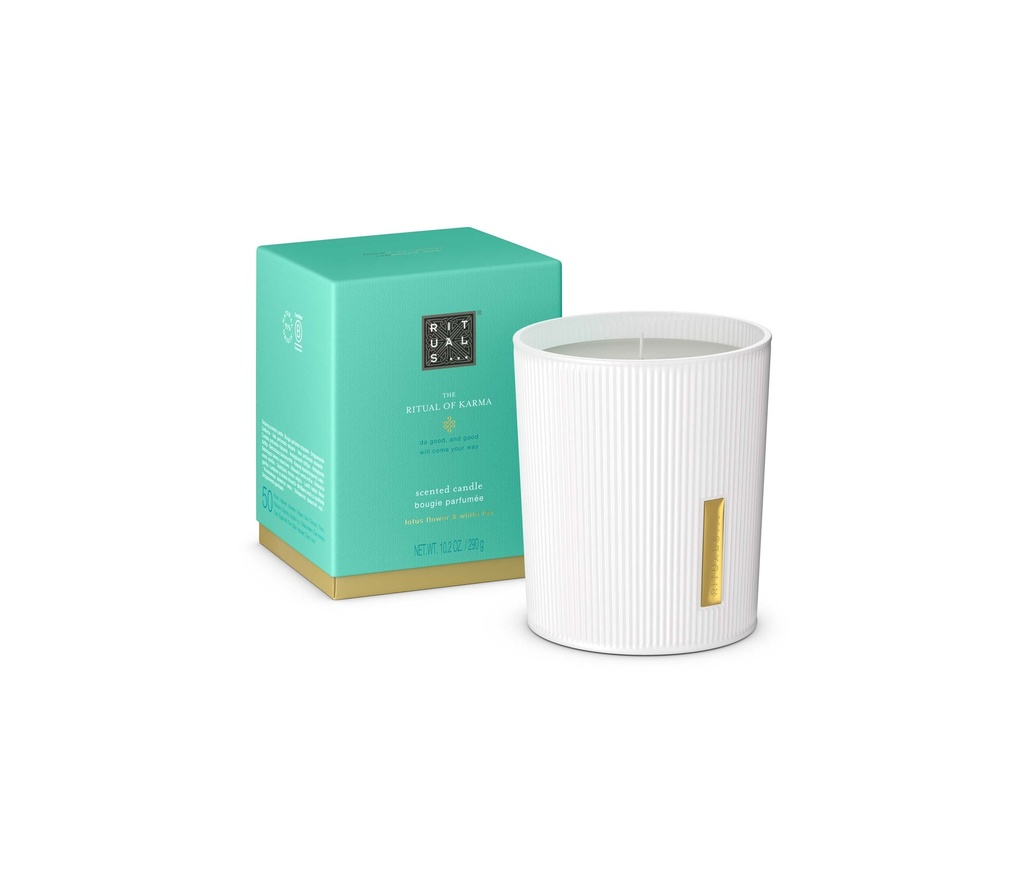 The Ritual of Karma Scented Candle 290g