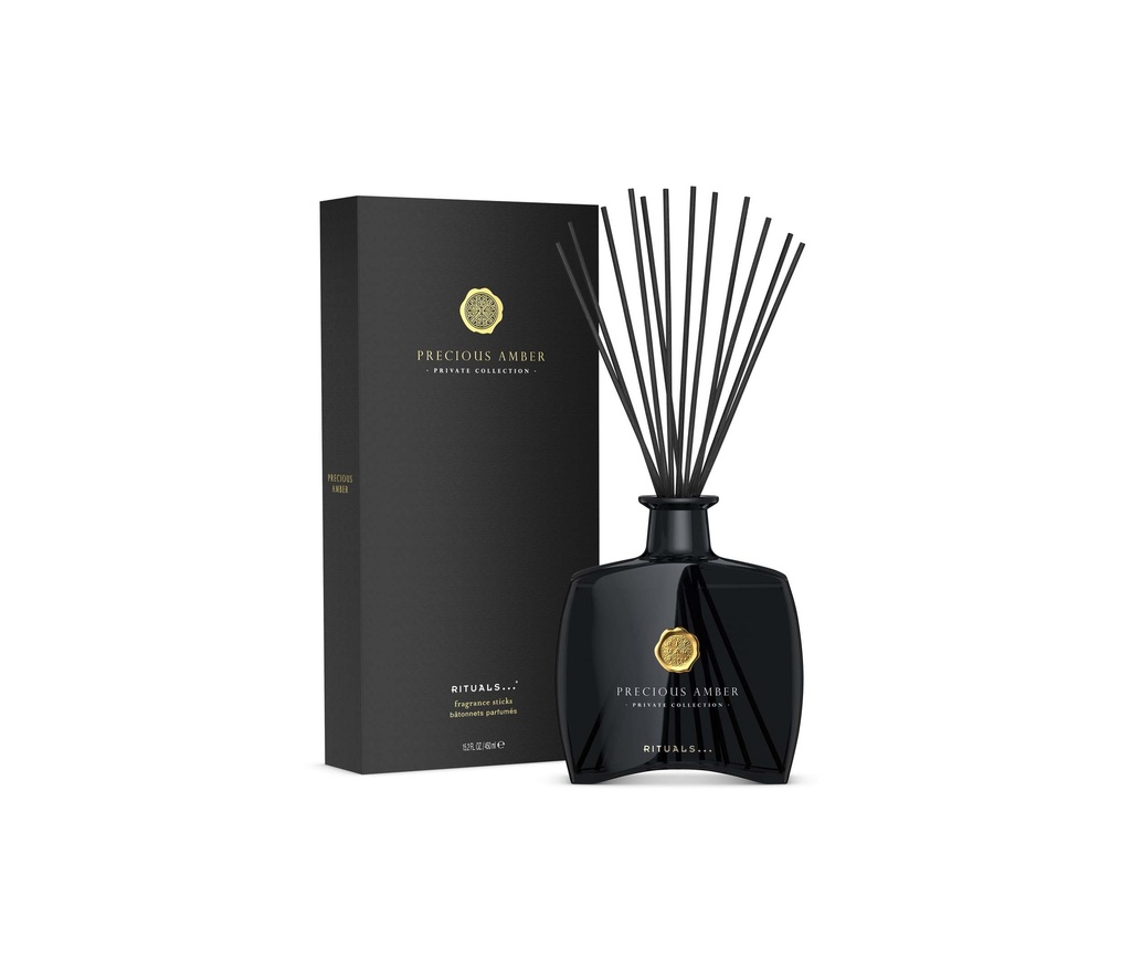 Precious Amber Fragrance Sticks
