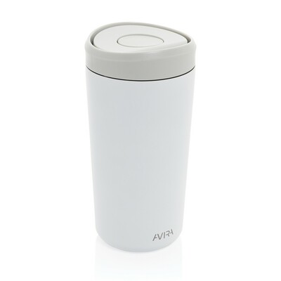 Avira Alix RCS re-steel click tumbler 400ML