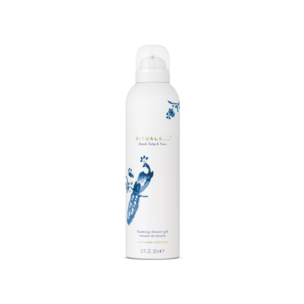 Rituals Foaming Shower Gel 200ml