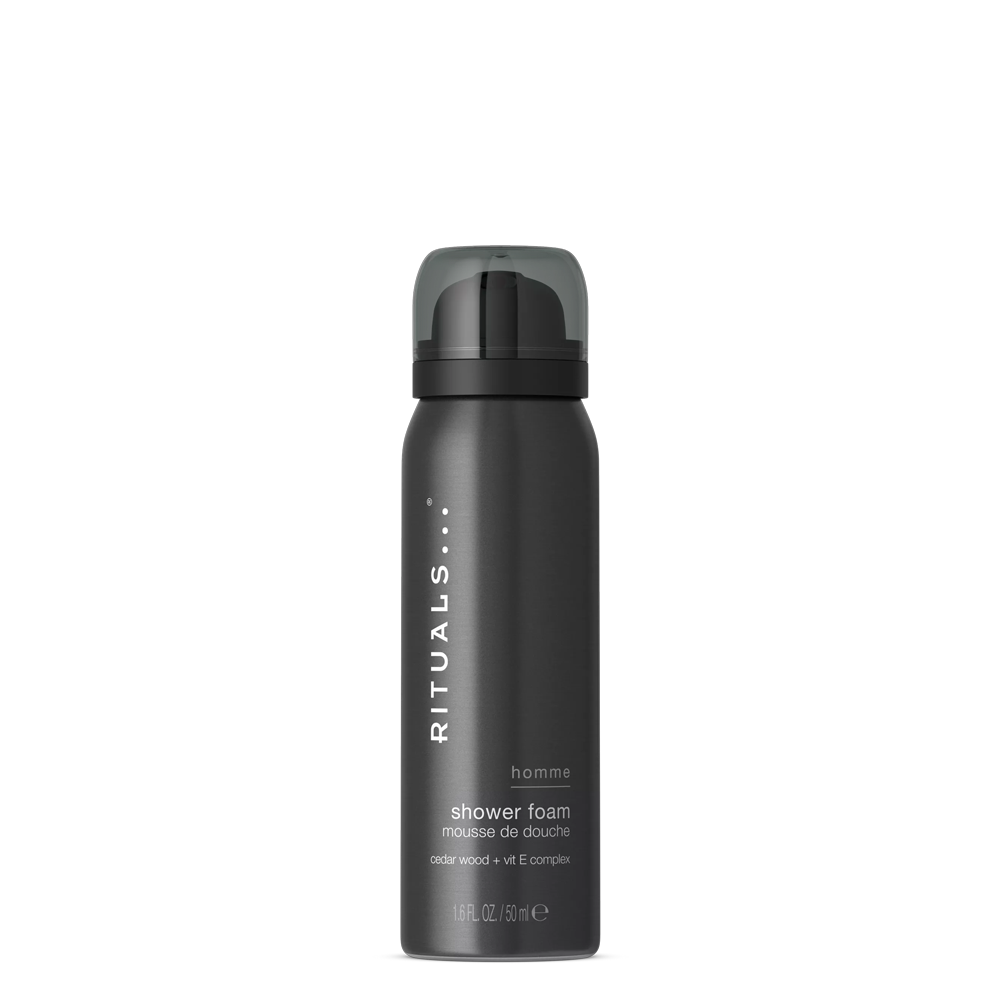 Rituals Foaming Shower Gel 50ml