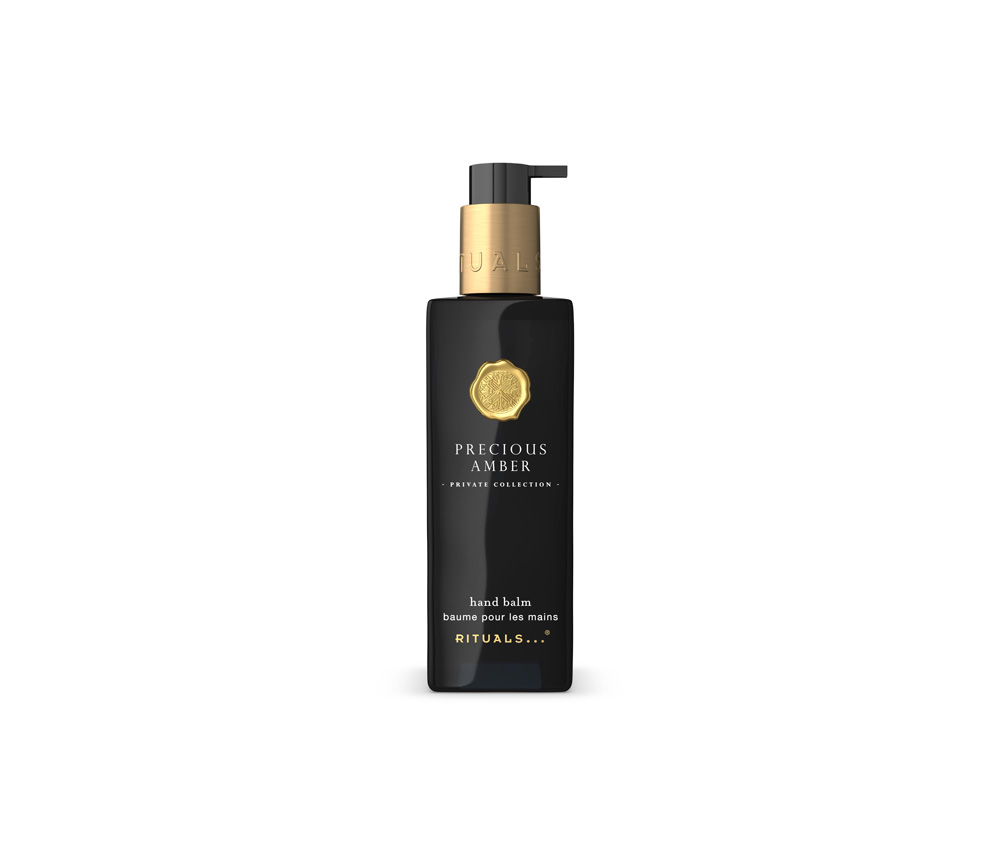Precious Amber Hand Balm 175ml