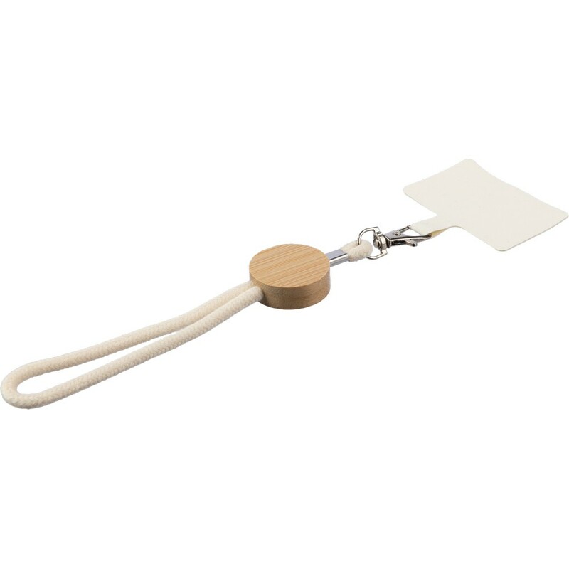Phone lanyard