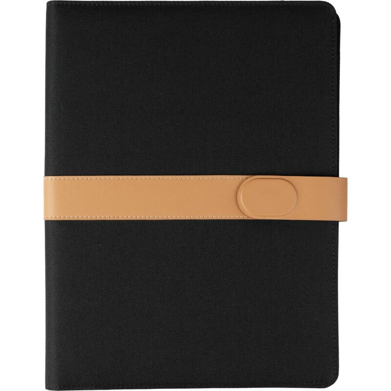 Conference folder approx. A4 RPET