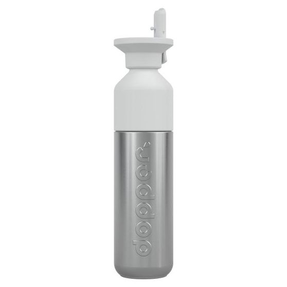 DOPPER bottle Solid Steel 490 ml