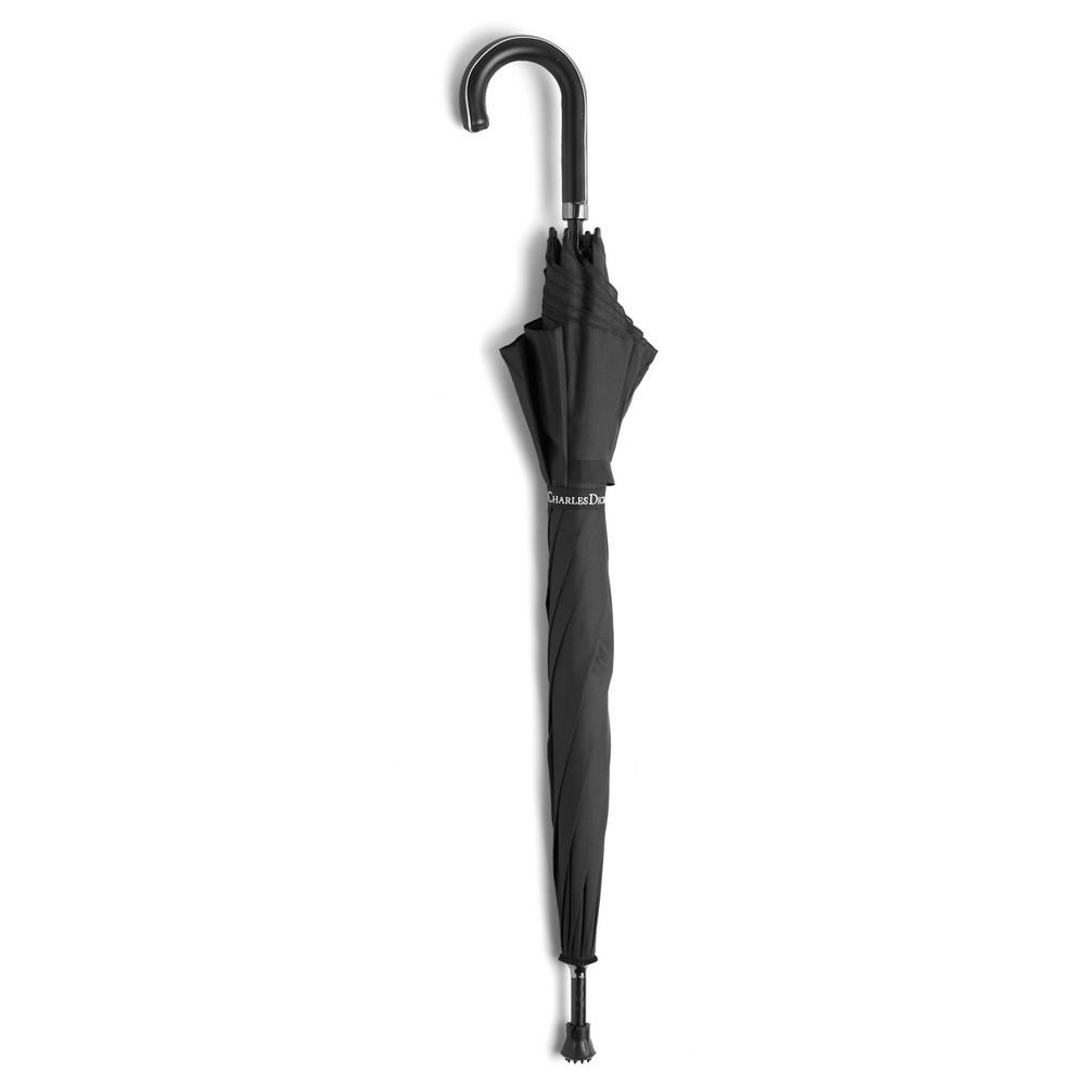 Automatic umbrella Charles Dickens®, walking stick