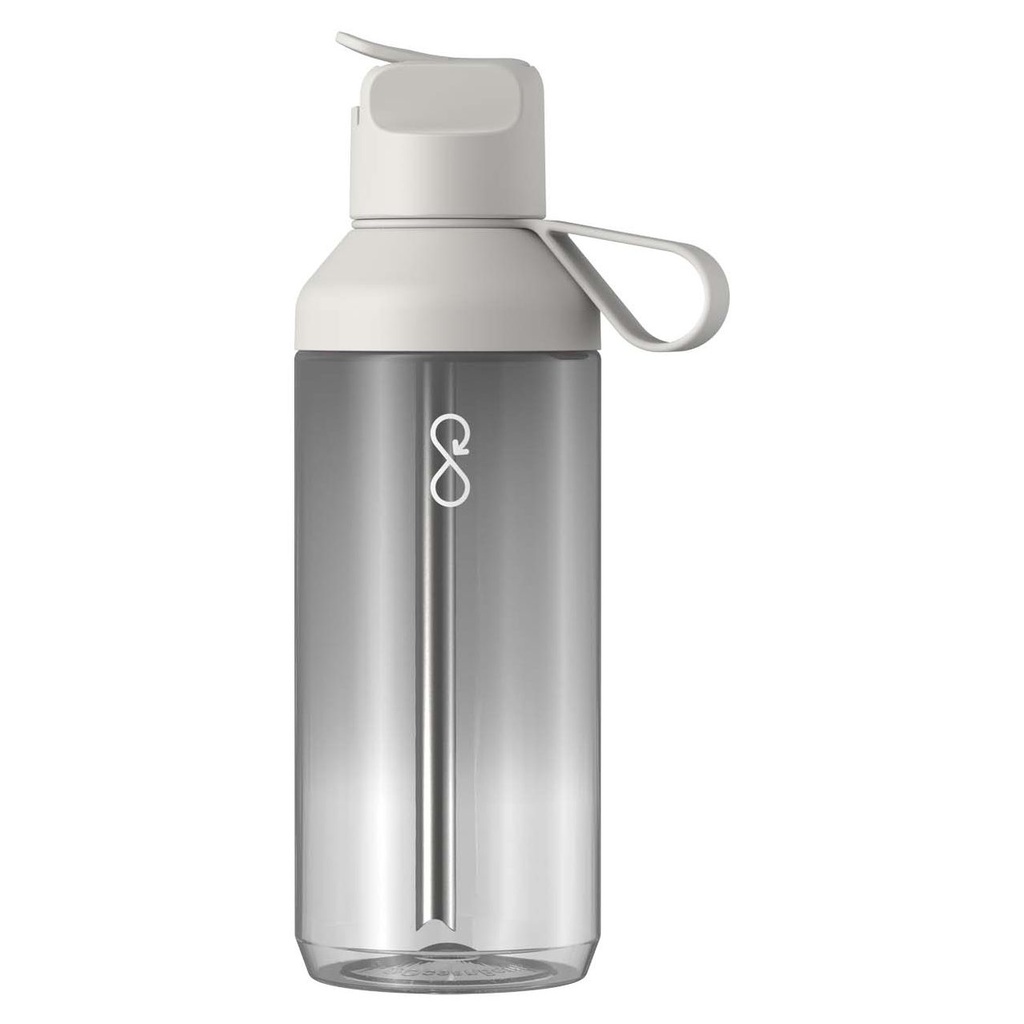 Ocean Bottle GO Clear 710 ml water bottle