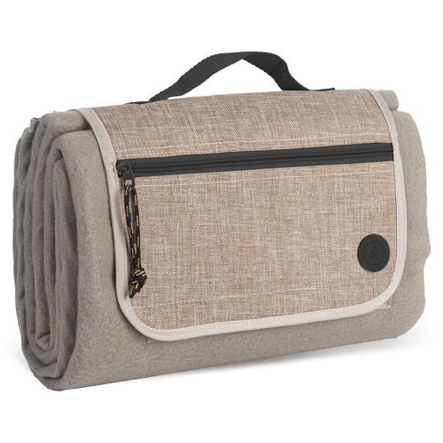 Sagaform City Picnic Blanket rPET, Beige