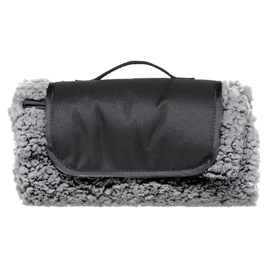 Sagaform Blanket / Sit Pad, Grey