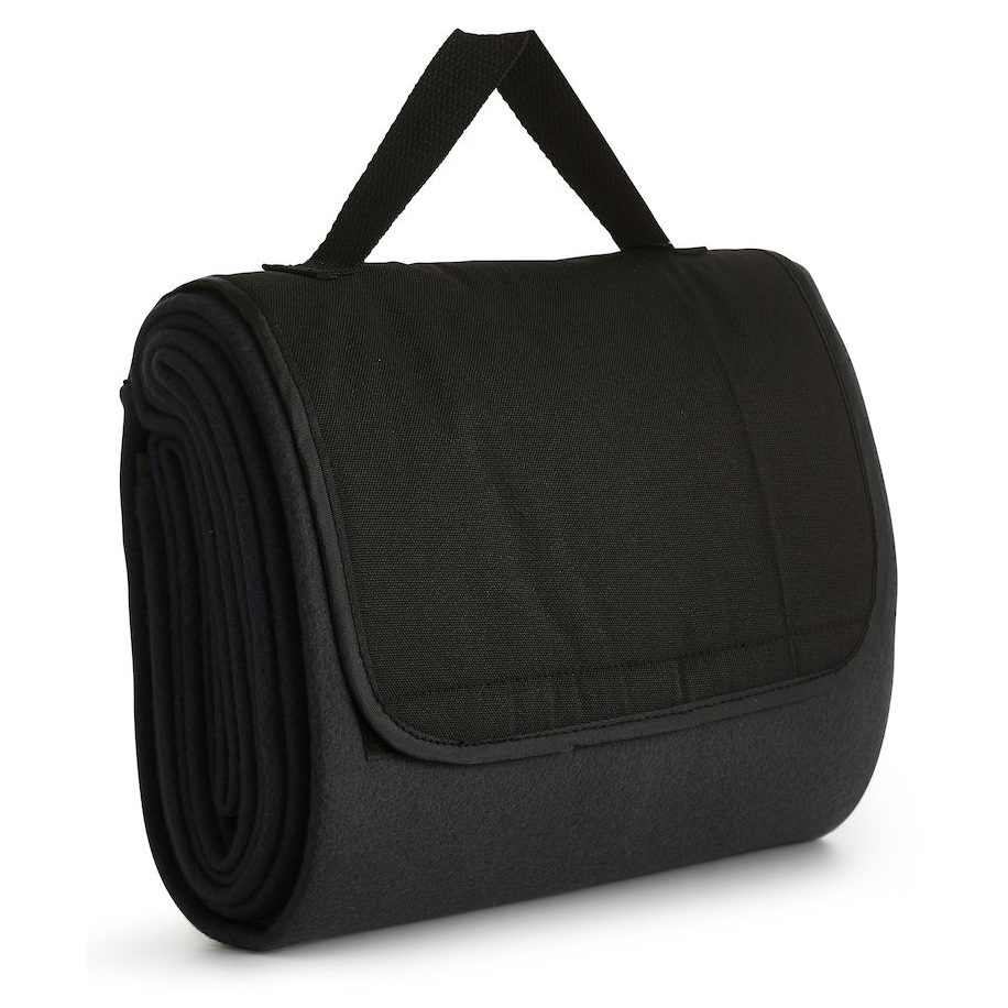 Sagaform Sit Mat / Blanket, Black