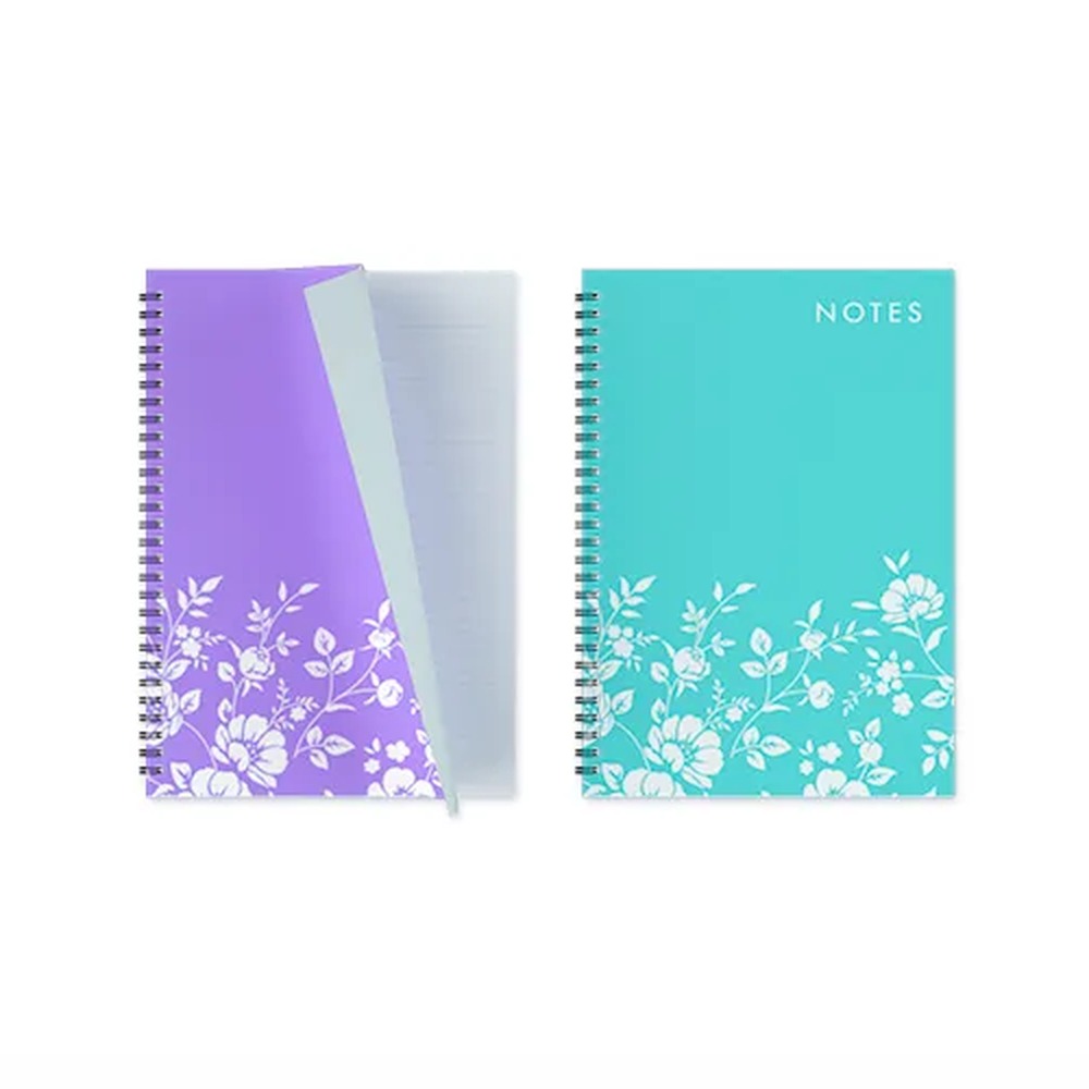 Spiral Notepad A5