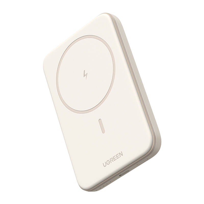 UGREEN PB561 Magnetic Power Bank 10000mAh 15W - Beige