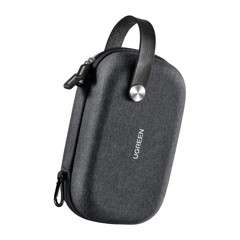 UGREEN LP152 Travel Tech Organizer Case Size L - Black