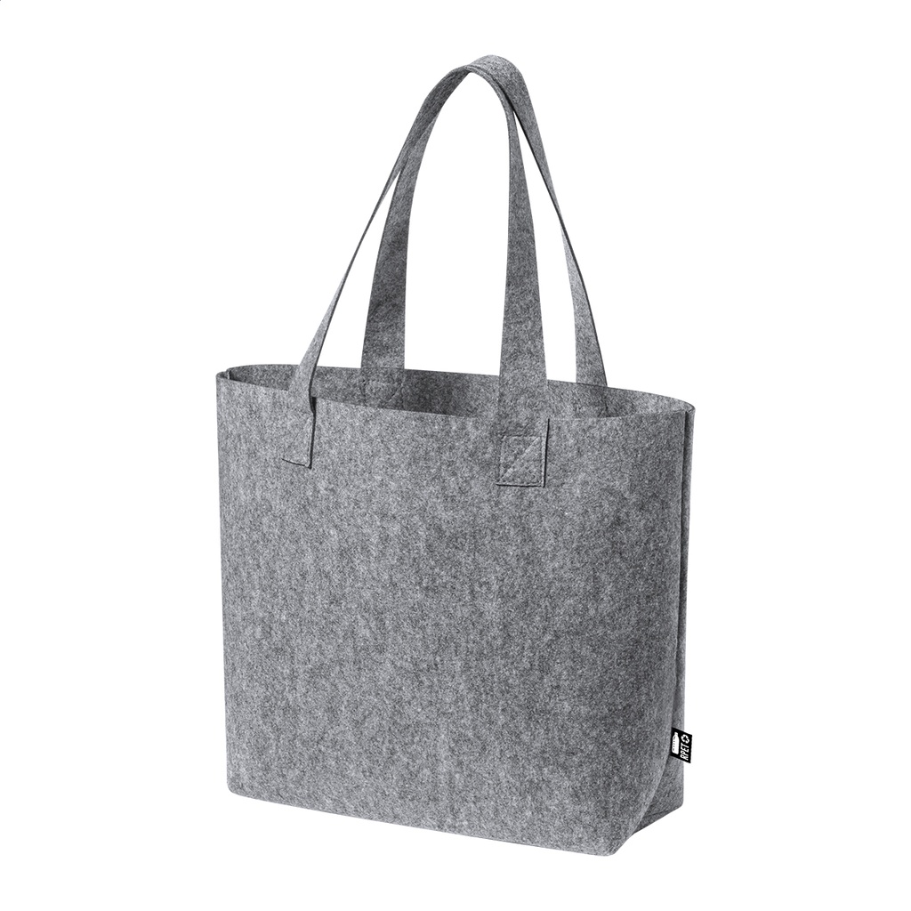 Loffel RPET felt shopping bag