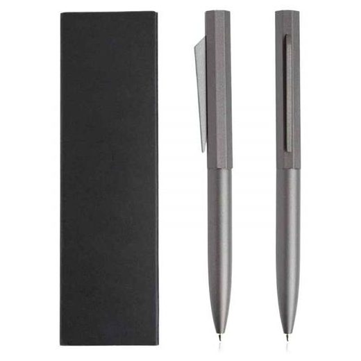 Metzinger Ballpoint & Rollerball Pen Set