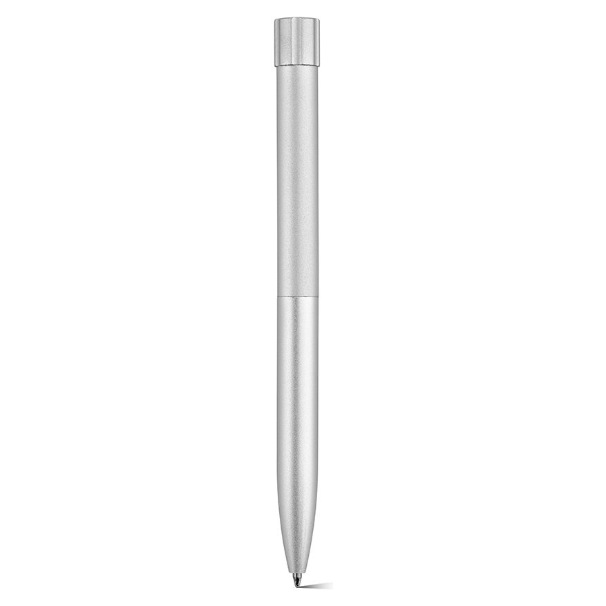 Borges Recycled Aluminium Magnetic Push Pen